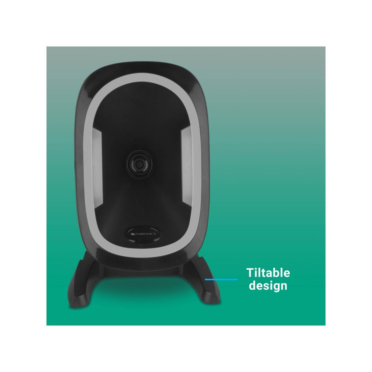 Zebronics ZebBs2D50002D Barcode Scanner (Set of 3) Buy Zebronics Zeb