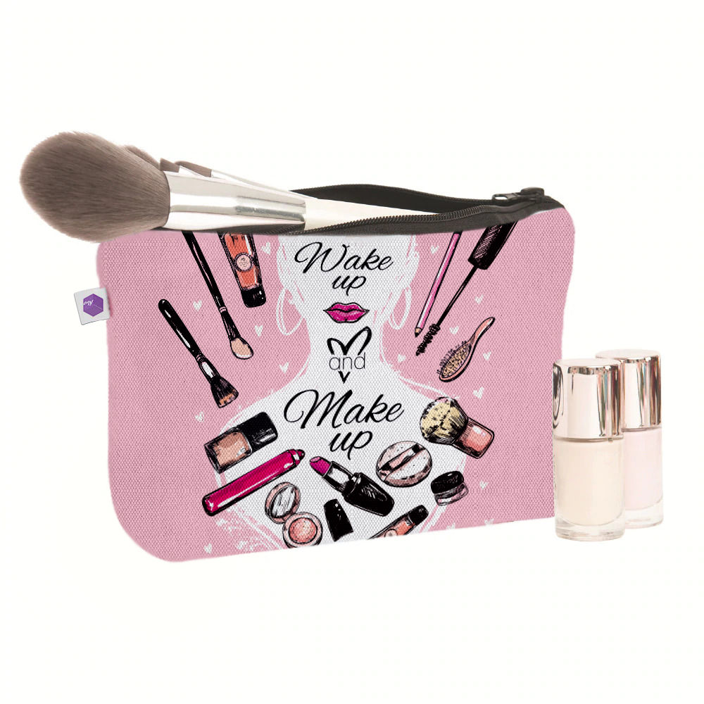 Crazy Corner Wakeup Printed Makeup - Printed Makeup Crazy Corner Wakeup Printed Makeup - Printed Makeup