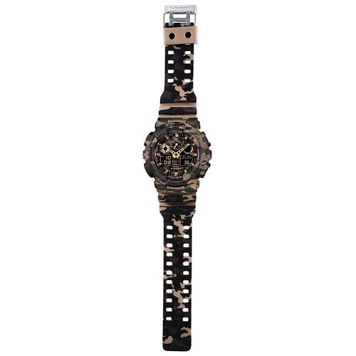 Buy Casio G580 G-shock Camouflage(ga-100cm-5adr) Analog-digital