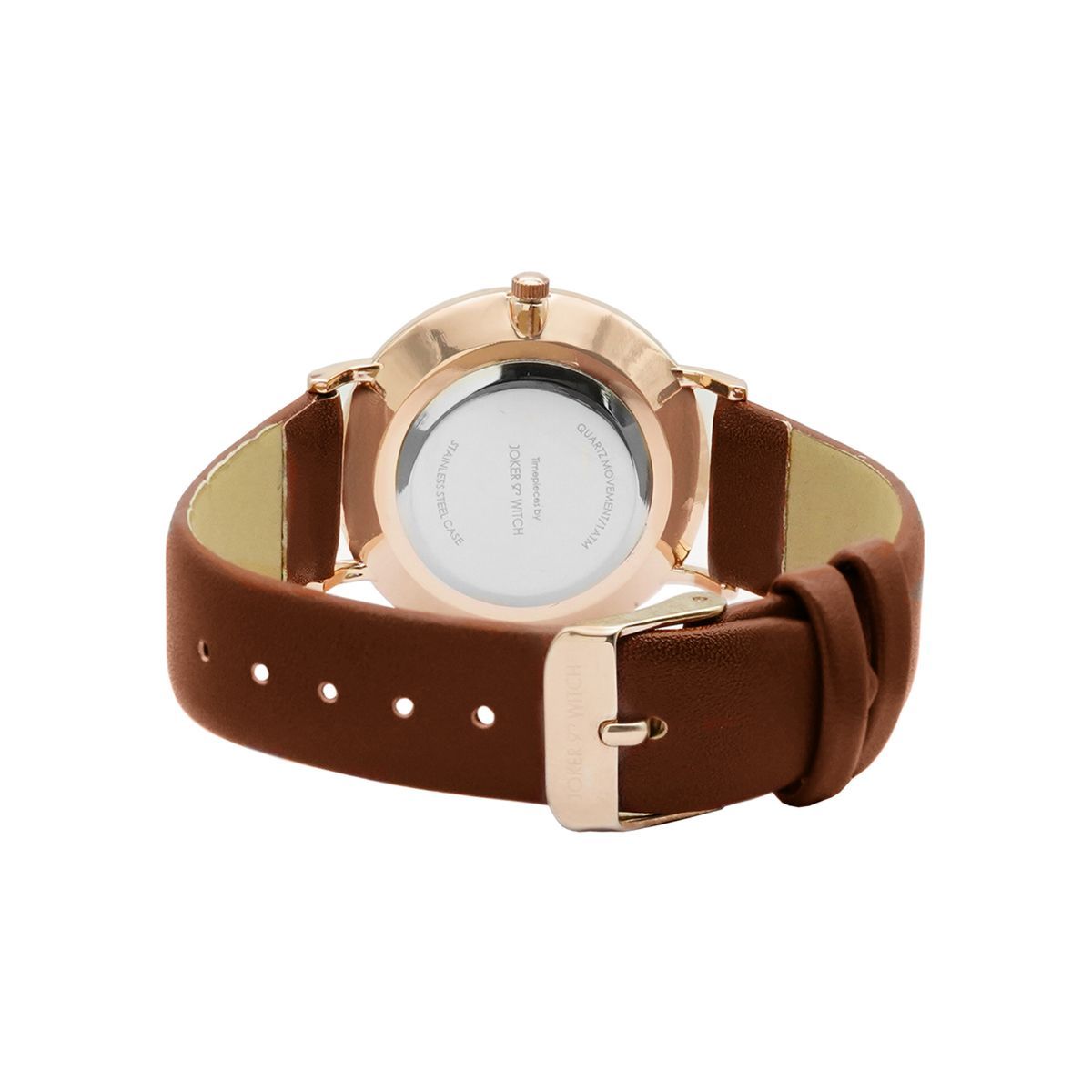 Joker & Witch Brownie Indulgence Watch Bracelet Stack For Women Buy