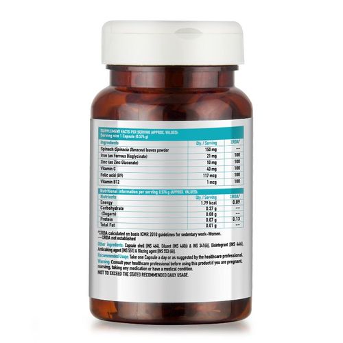 Healthkart Multivitamin Women Tablets Iron Folic Unflavoured Pack Of 2 Buy Healthkart Multivitamin Women Tablets Iron Folic Unflavoured Pack Of 2 Online At Best Price In India Nykaa 7 of the best multivitamins for women's health. nykaa