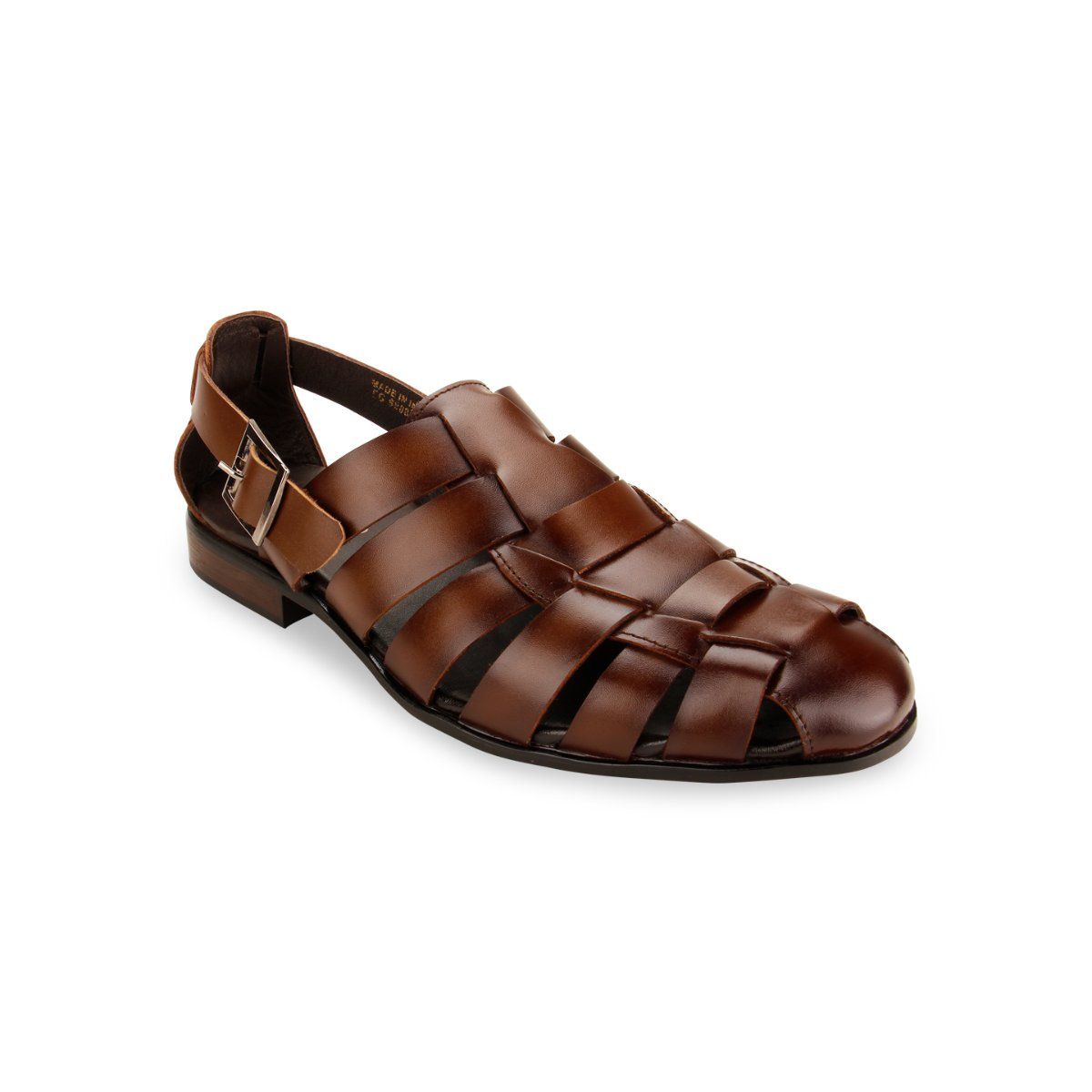 Men's tan sandals online new arrivals