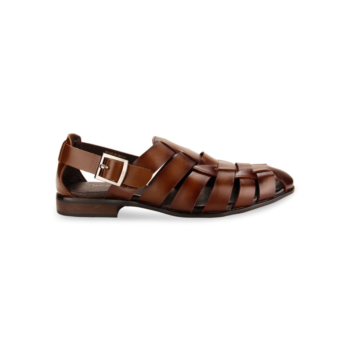 SECRITAS Men Brown Sandals - Buy SECRITAS Men Brown Sandals Online at Best  Price - Shop Online for Footwears in India | Flipkart.com