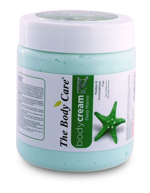 The Body Care Deep Marine Body Cream