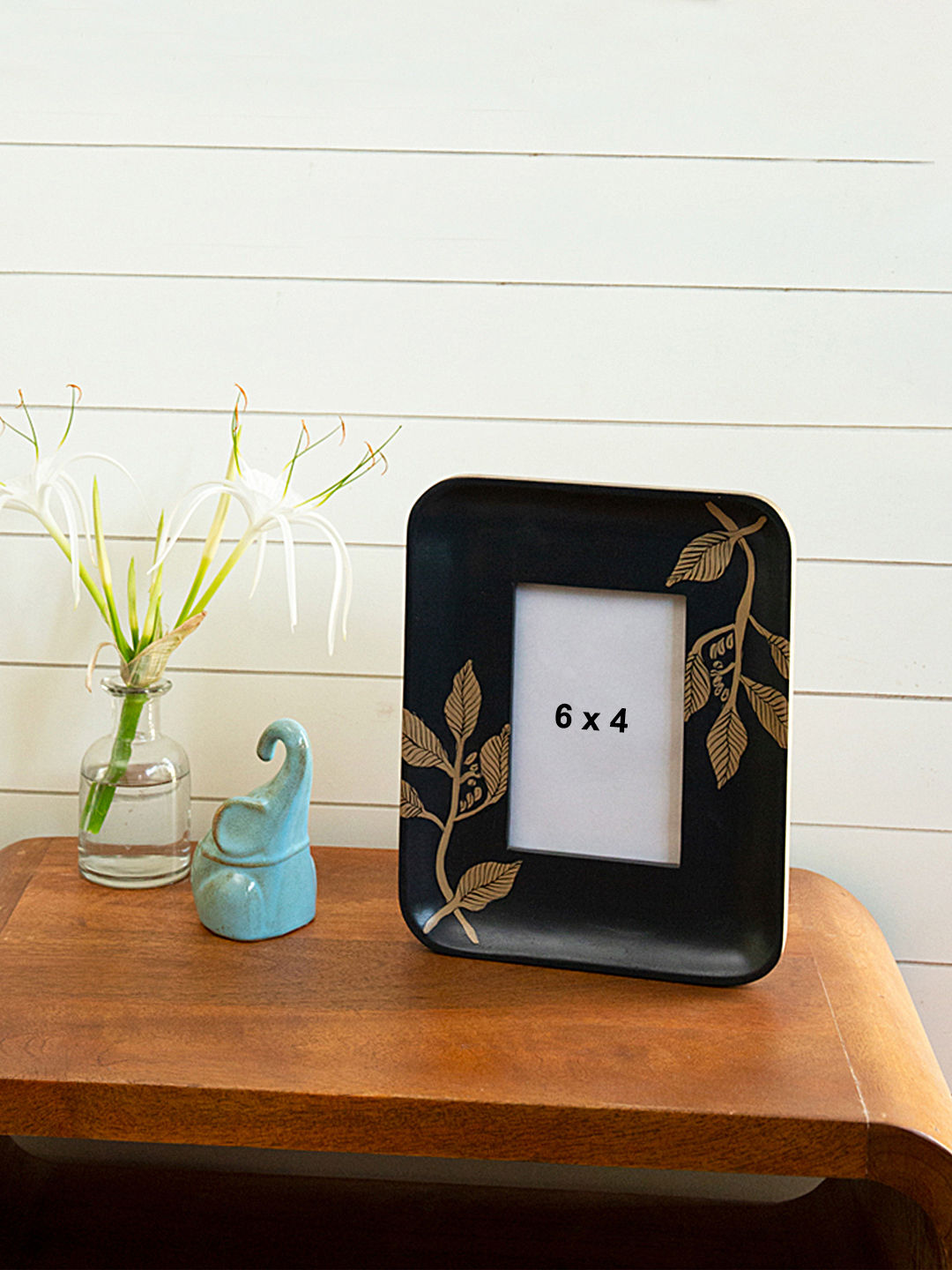 Buy Frangipani Photo Frame Small Online - Ellementry