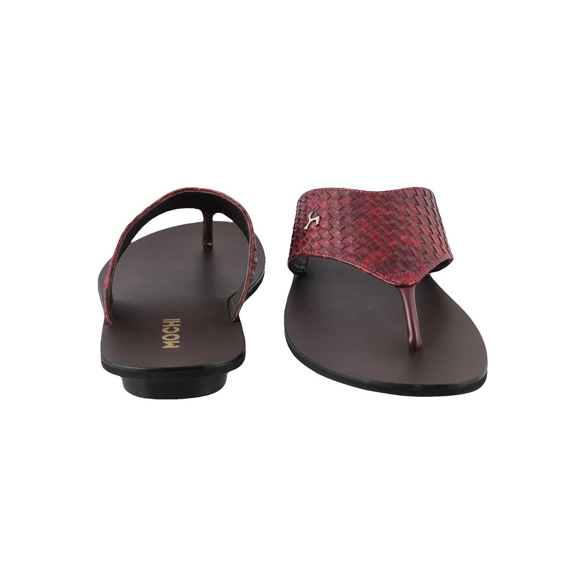 Mochi discount chappal mens