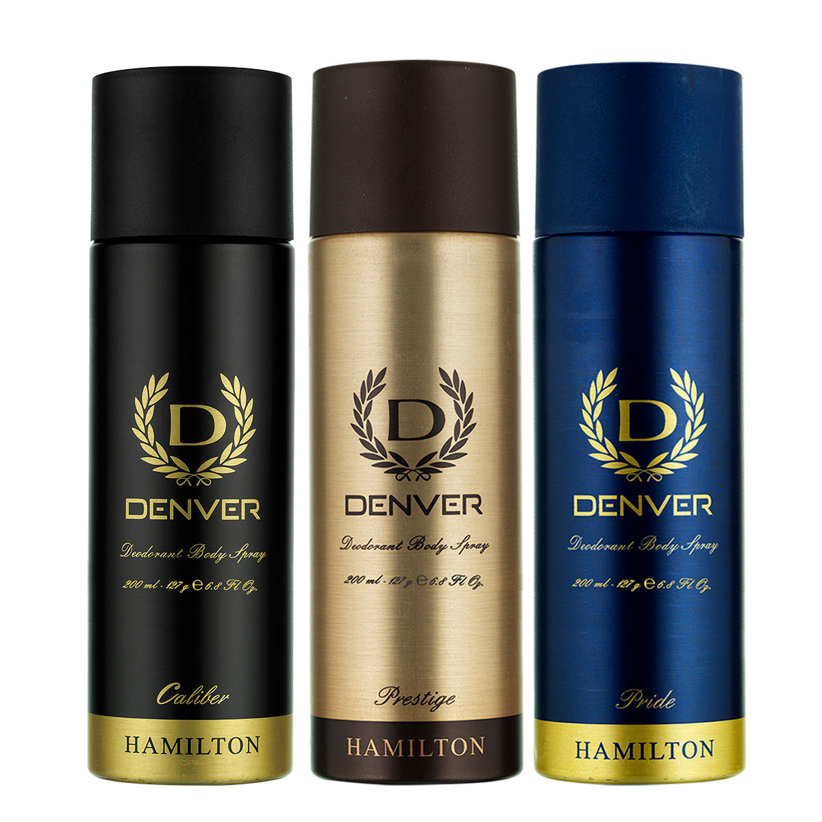 denver caliber perfume