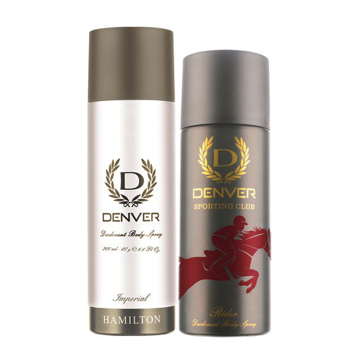 Denver Imperial and Deo Combo (Pack of 2): Buy Denver Imperial and Deo Combo (Pack of Online at Best Price in India NykaaMan