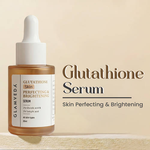 glutathione serum for skin benefits Buy Glamveda Perfecting Face Online Hyaluronic Acid Melano Gluta Lotion from Size:50 g
