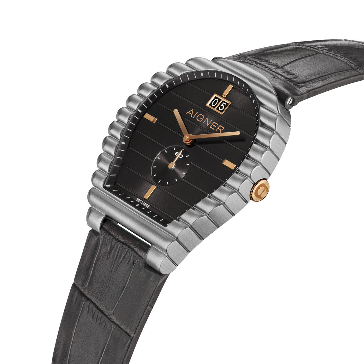 aigner swiss watch