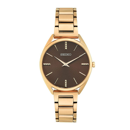 Buy SEIKO SWR062P1 Analog Watch for Women (Medium) Online