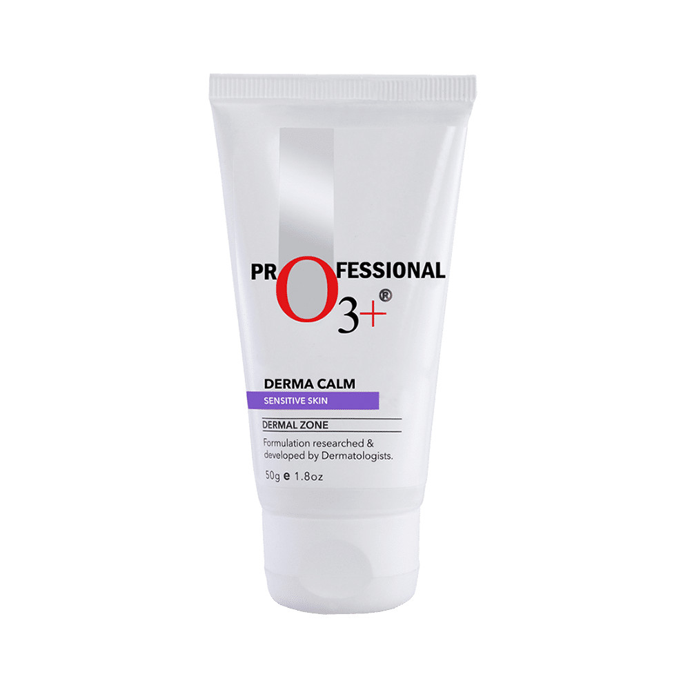 O3+ Derma Fresh Cream Sensitive Skin Dermal Zone