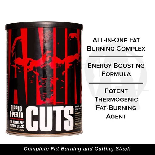 Universal Nutrition Animal Cuts, Unflavoured: Buy Universal Nutrition Animal  Cuts, Unflavoured Online at Best Price in India | Nykaa