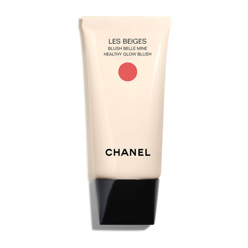 CHANEL LES BEIGES HEALTHY GLOW BLUSH EXCLUSIVE CREATION - Sorbet