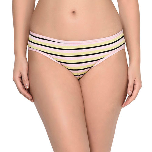 Striped Bodycare Ladies Cotton Brief Panty at Rs 495/piece in New