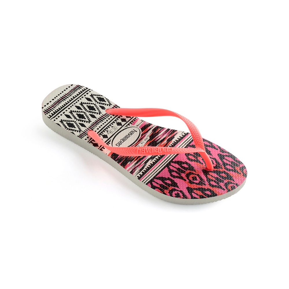 Havaianas slim online coral