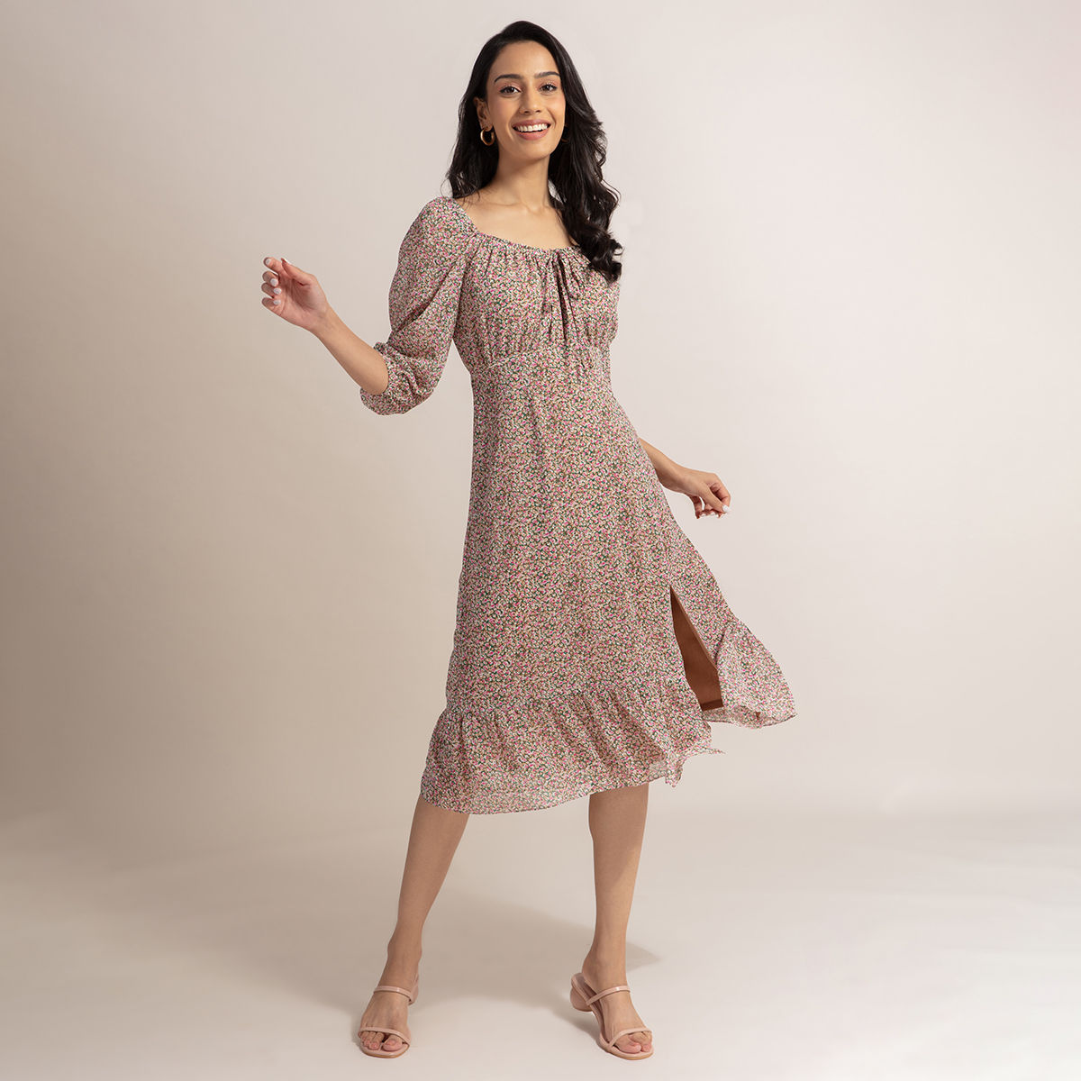 nykaa ladies dress