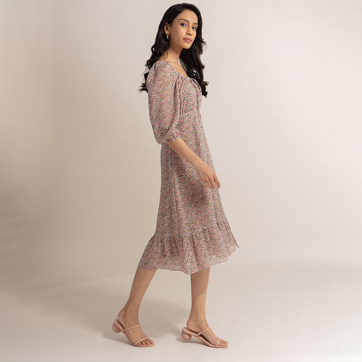 nykaa ladies dress