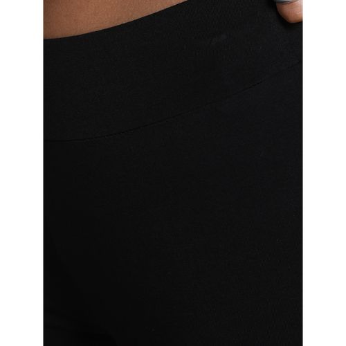 PUMA Women's Essentials Logo Leggings (Available in Plus Sizes) Black at   Women's Clothing store