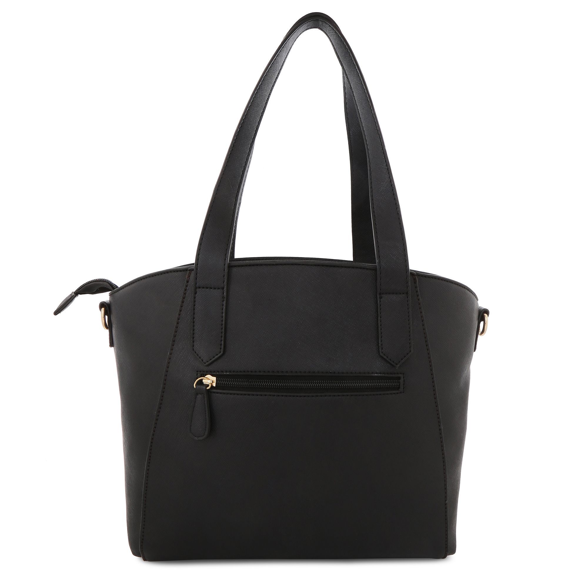 Lavie Wulpura Large N Satchel Bag (Black): Buy Lavie Wulpura Large N ...