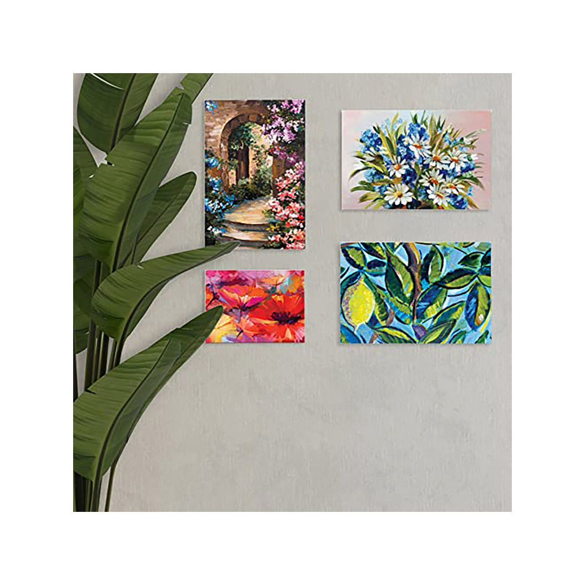 Itsy Bitsy Wall Decoration Daisy Display 8 X 12 inch Buy Itsy Bitsy