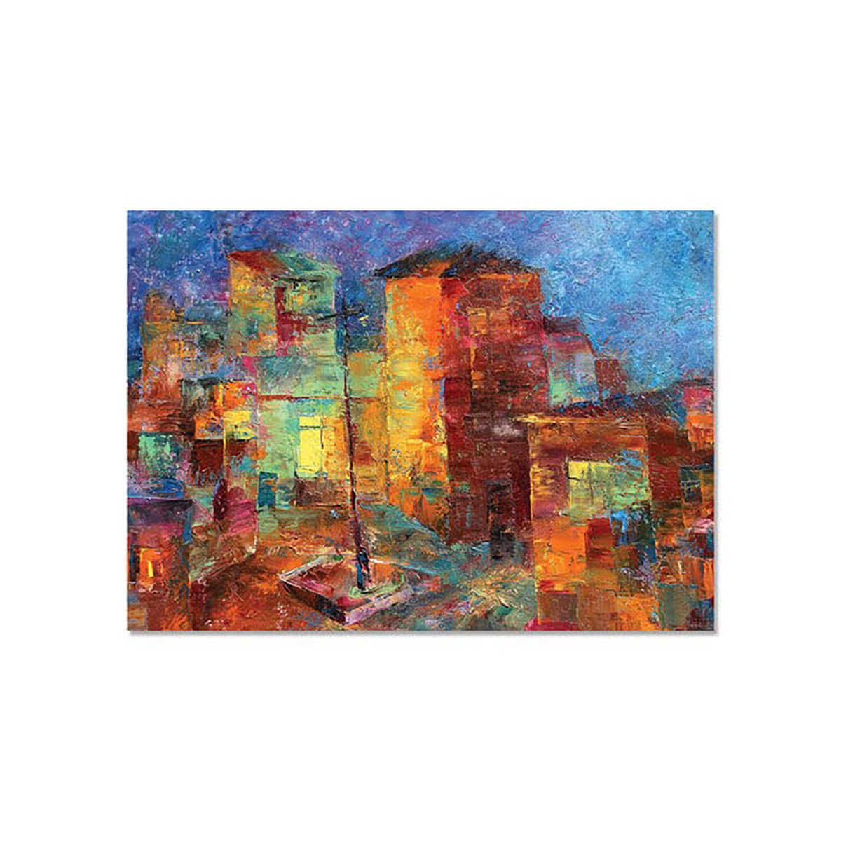 Itsy Bitsy Wall Decoration Town Square 20 X 28 inch Buy Itsy Bitsy Wall Decoration Town Square