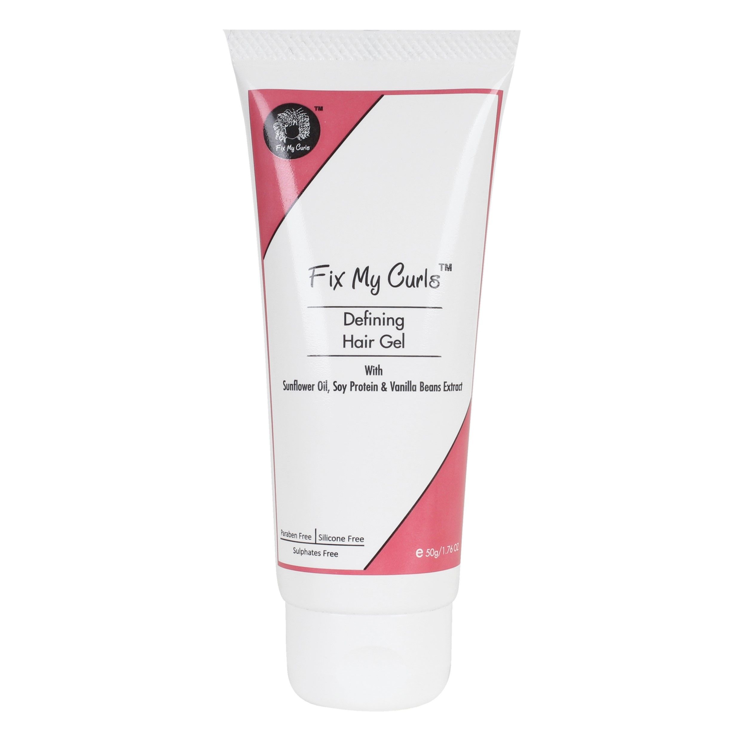 Fix My Curls Defining Hair Gel For Curly And Wavy Hair: Buy Fix My Curls  Defining Hair Gel For Curly And Wavy Hair Online at Best Price in India |  Nykaa