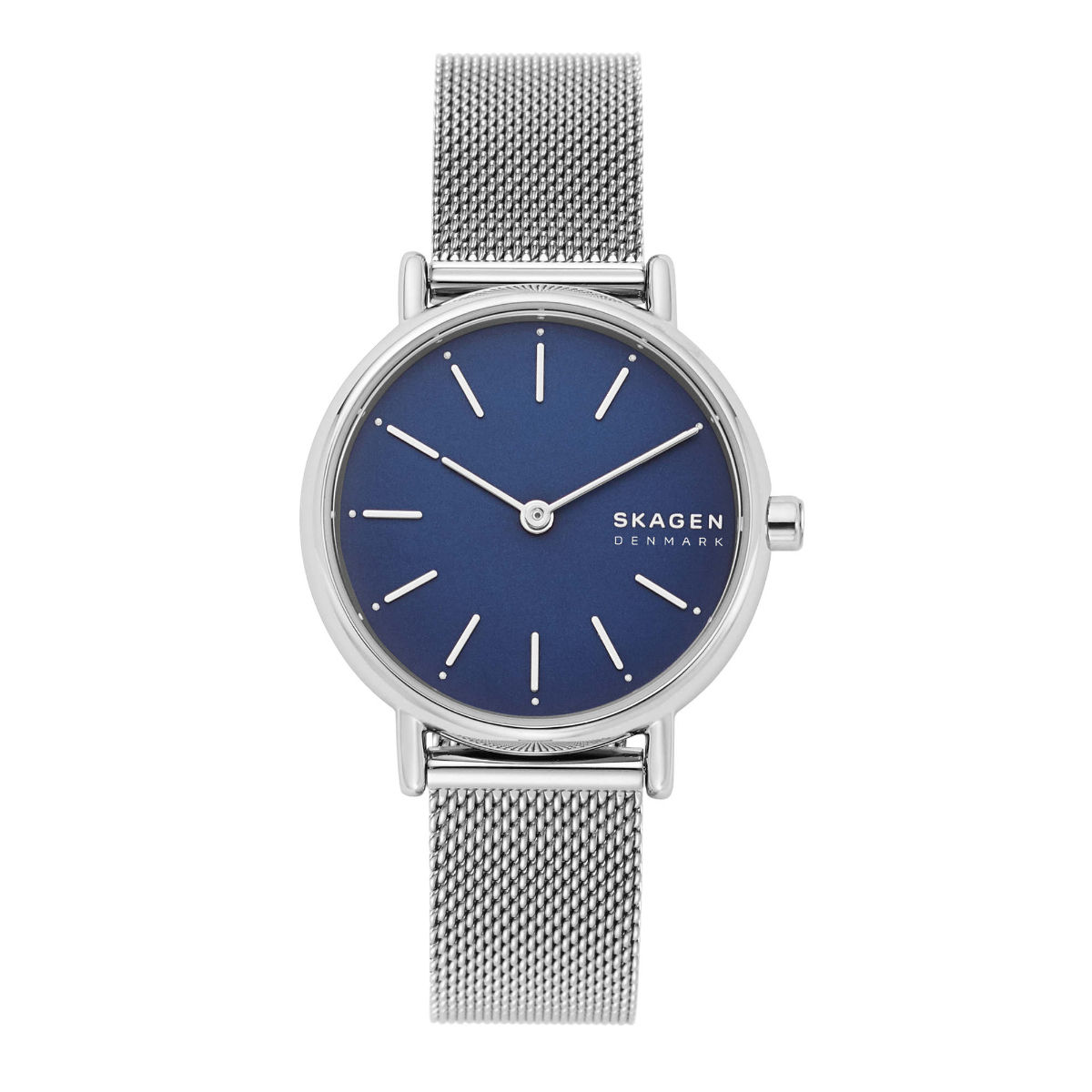 Skagen Signatur Silver Watch SKW2759 For Women: Buy Skagen