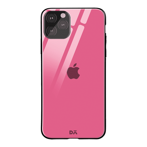 Dailyobjects Pink Punch Glass Case Cover For Iphone 11 Pro Max Buy Dailyobjects Pink Punch Glass Case Cover For Iphone 11 Pro Max Online At Best Price In India Nykaa