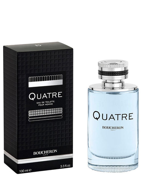 Buy Boucheron Quatre Pour Homme Eau De Toilette For Him Online