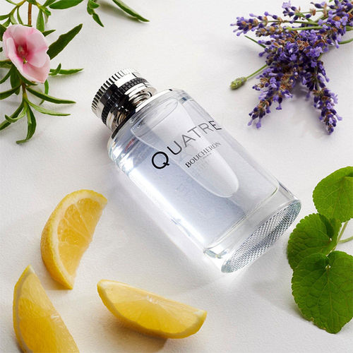 Boucheron Quatre Pour Homme Eau De Toilette