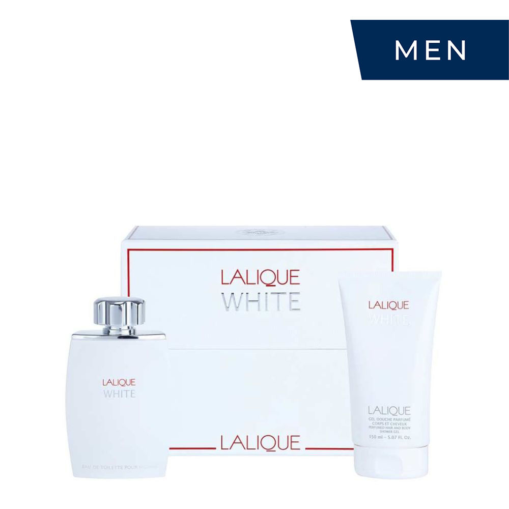 Lalique White Set