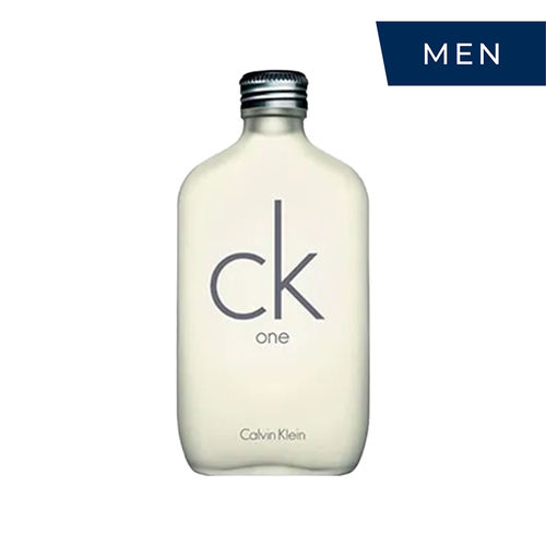 CK One and CK Be Review 