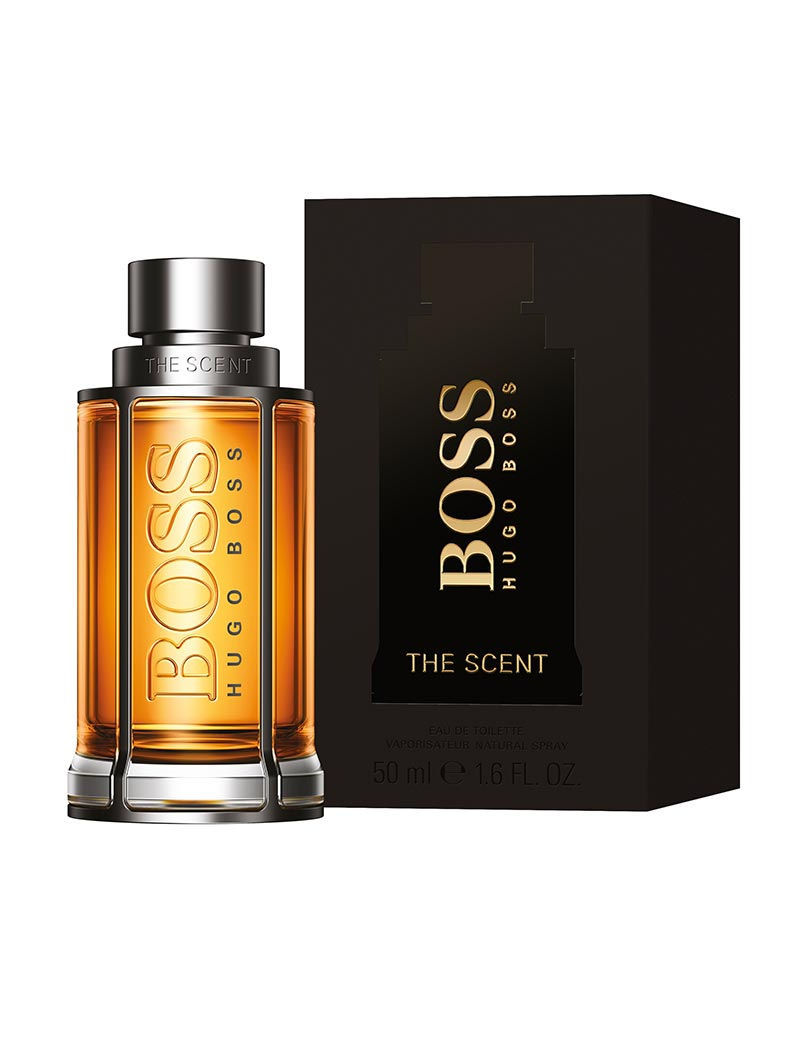 Hugo boss scent 2025 eau de parfum