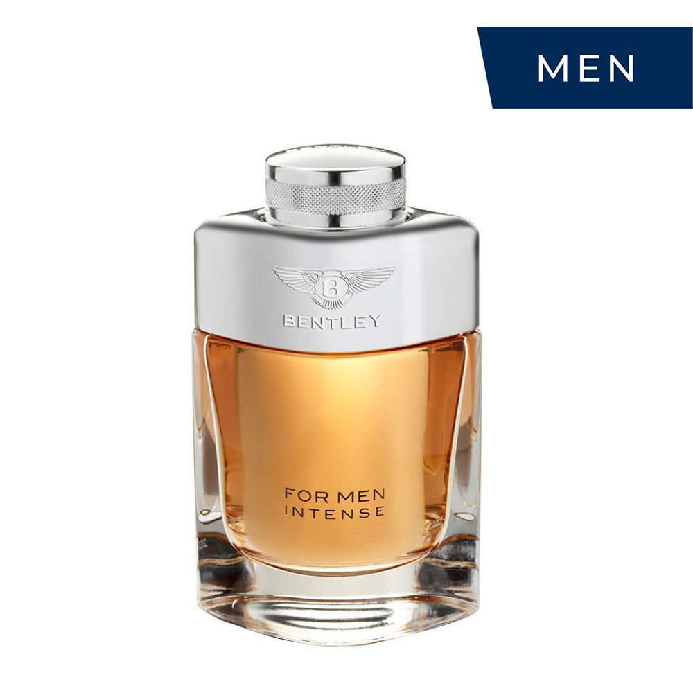 Bentley For Men Intense EDP: A Luxurious and Sensual Fragrance