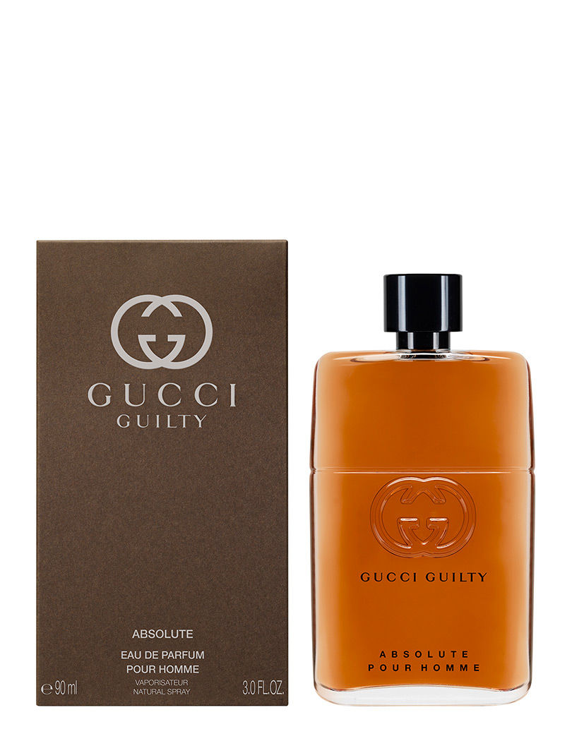 Gucci guilty absolute gucci 2025 eau de parfum spray