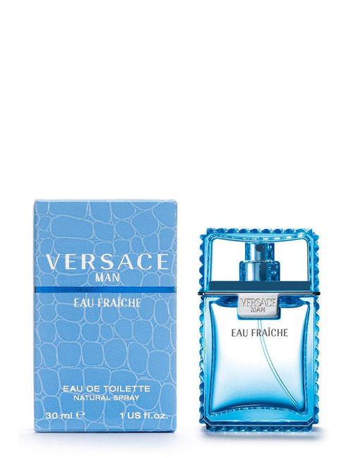 Versace Man Eau Fraiche Eau DeToilette 100 Ml Profumo Uomo 8018365500037