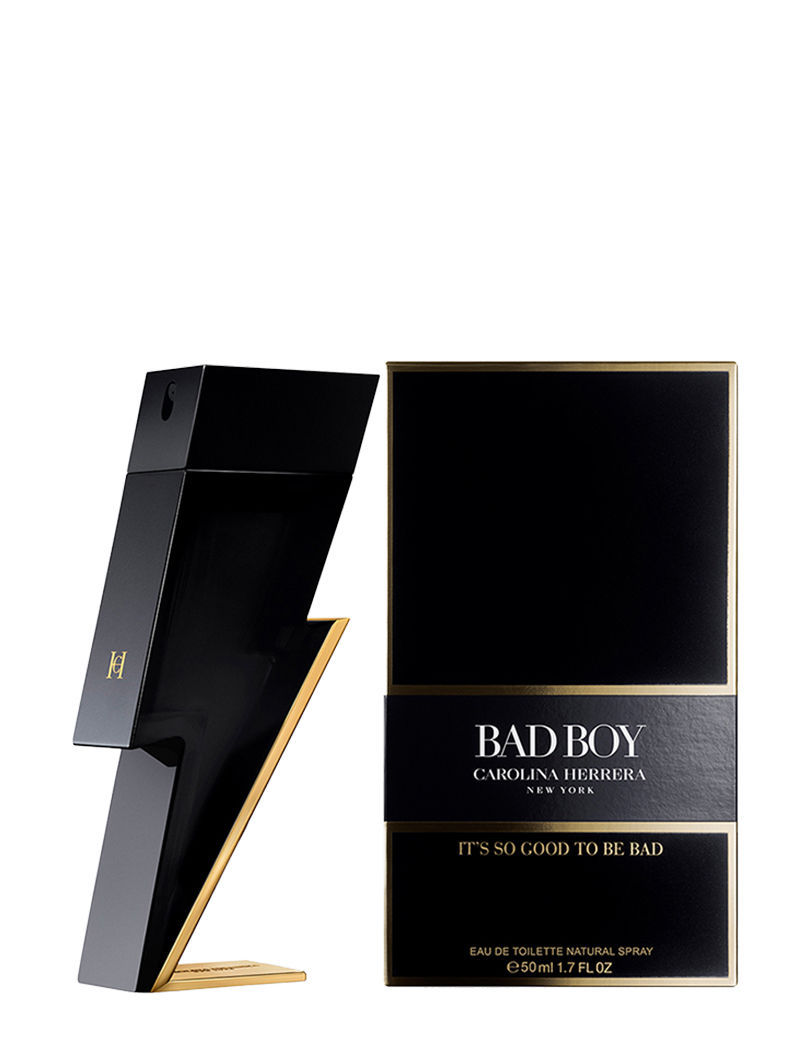 Buy Carolina Herrera Bad Boy Eau De Toilette Online