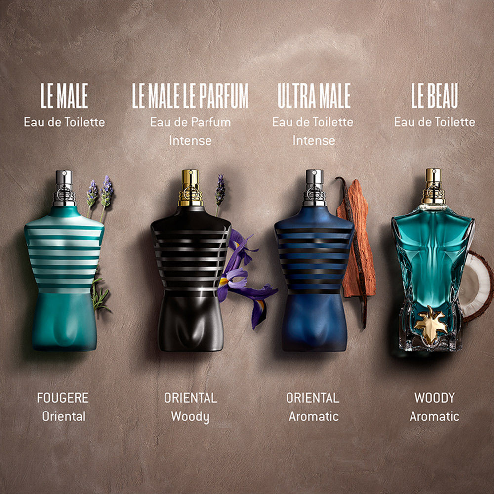 Jean paul gaultier discount le male bag