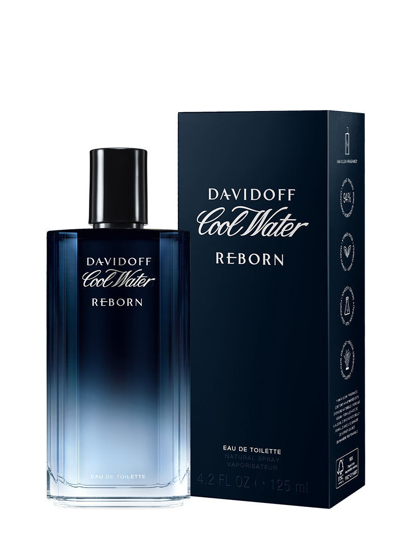 Buy Davidoff Cool Water Reborn Eau De Toilette For Him Online