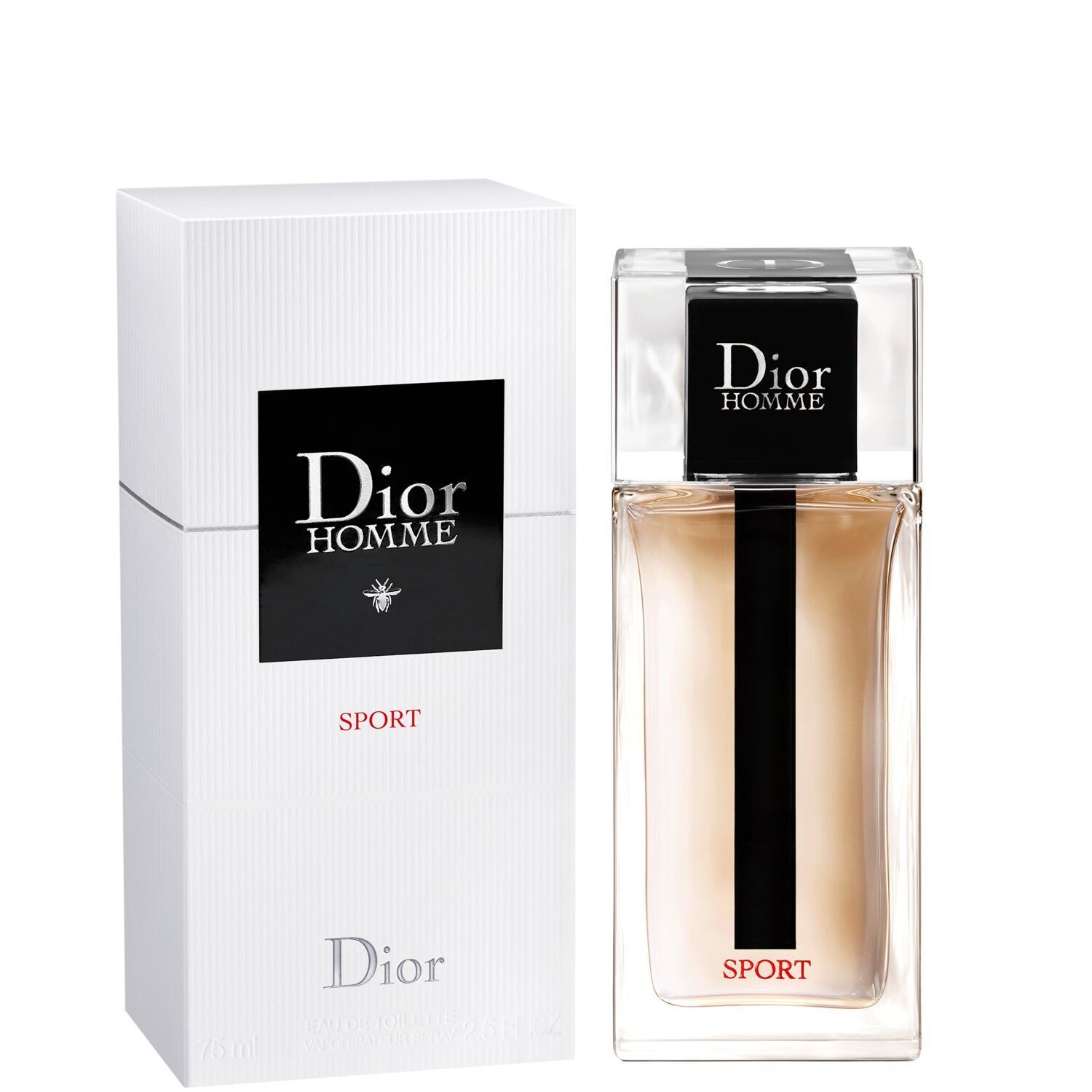 DIOR Homme Sport Eau De Toilette