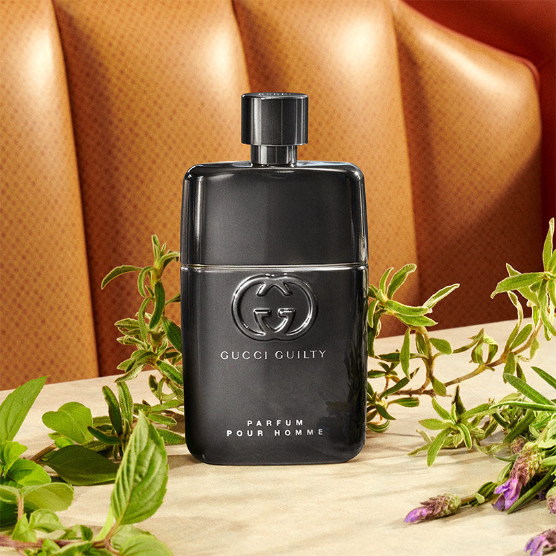 Perfume gucci hombre discount azul