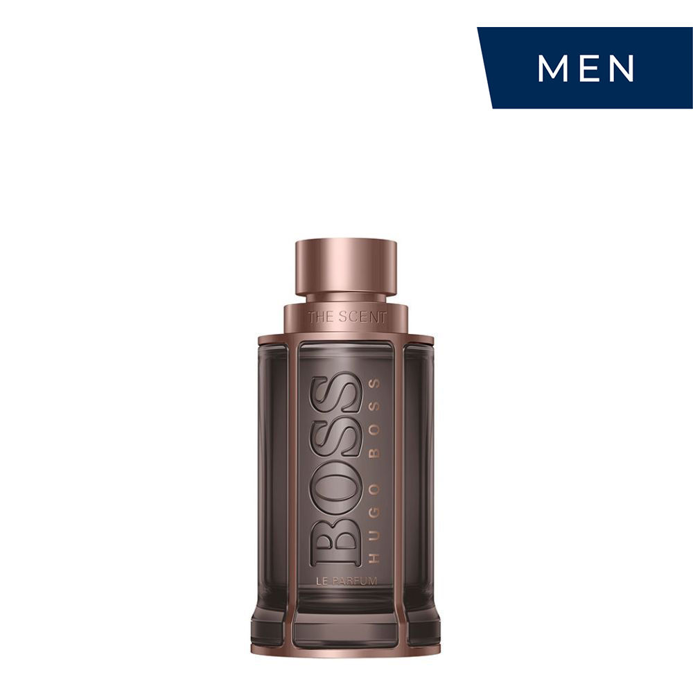 Hugo boss boss online the scent parfum edition