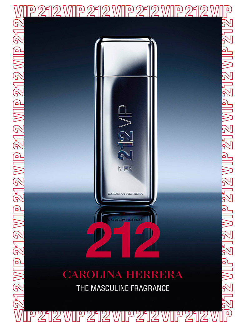 Herrera discount vip 212