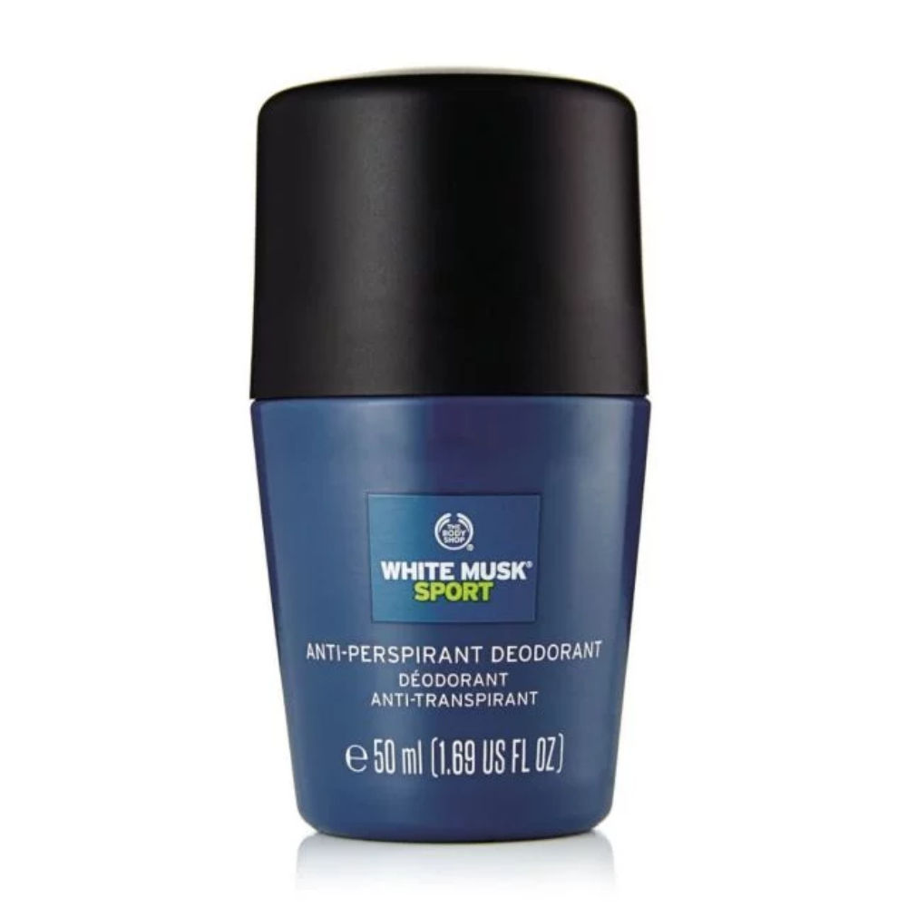 The Body Shop White Musk Sport Anti-Perspirant Deodorant