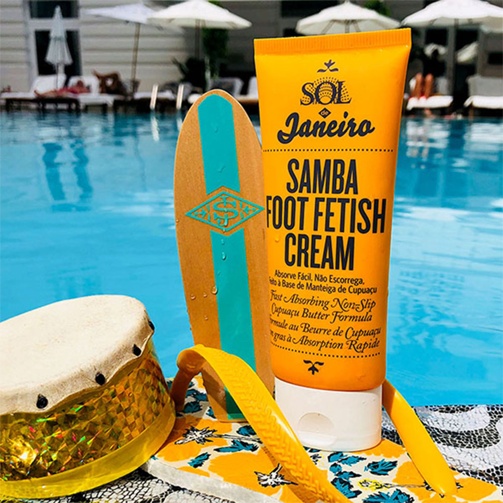 Sol de Janeiro Samba 2Step Foot Fetish Care Buy Sol de Janeiro Samba