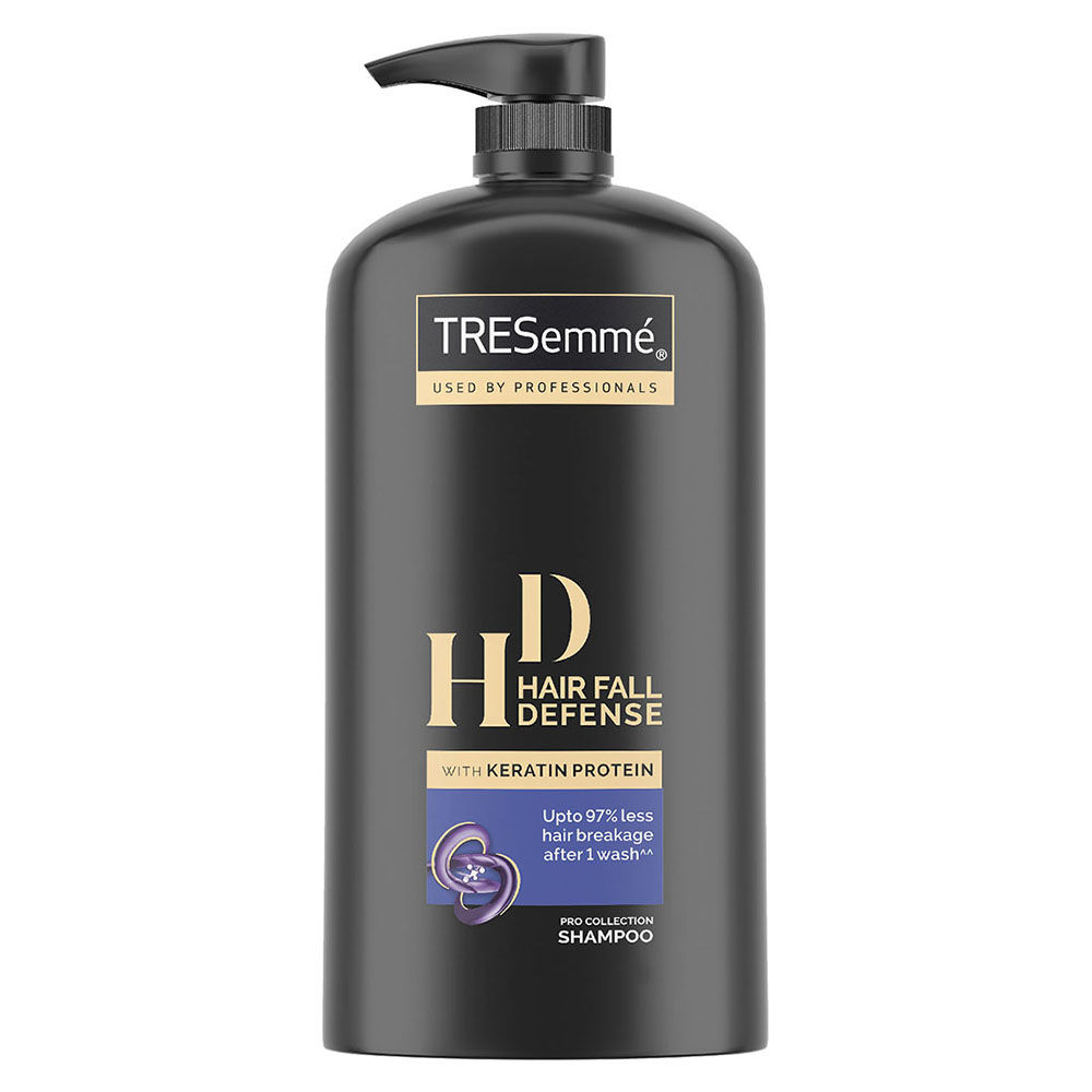 Tresemme Hair Fall Defense Shampoo Buy Tresemme Hair Fall Defense Shampoo Online At Best Price 