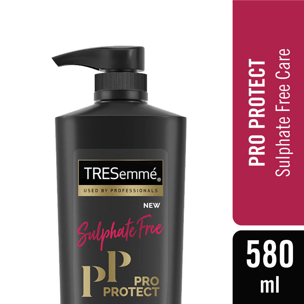 Tresemme Pro Protect Free Shampoo: Buy Tresemme Pro Protect Shampoo Online at Best Price in India | Nykaa
