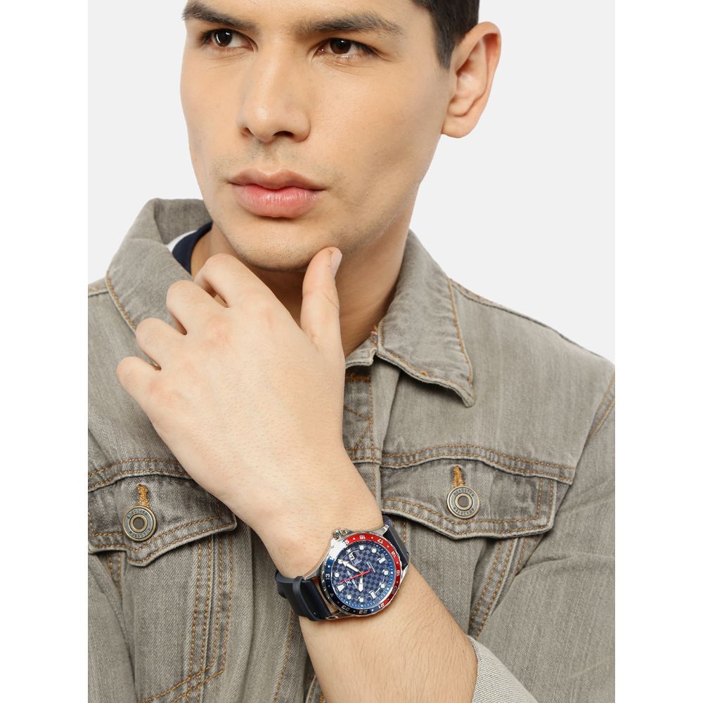 Daniel Klein Premium Men Blue Watch Buy Daniel Klein Premium Men Blue Watch Online At Best