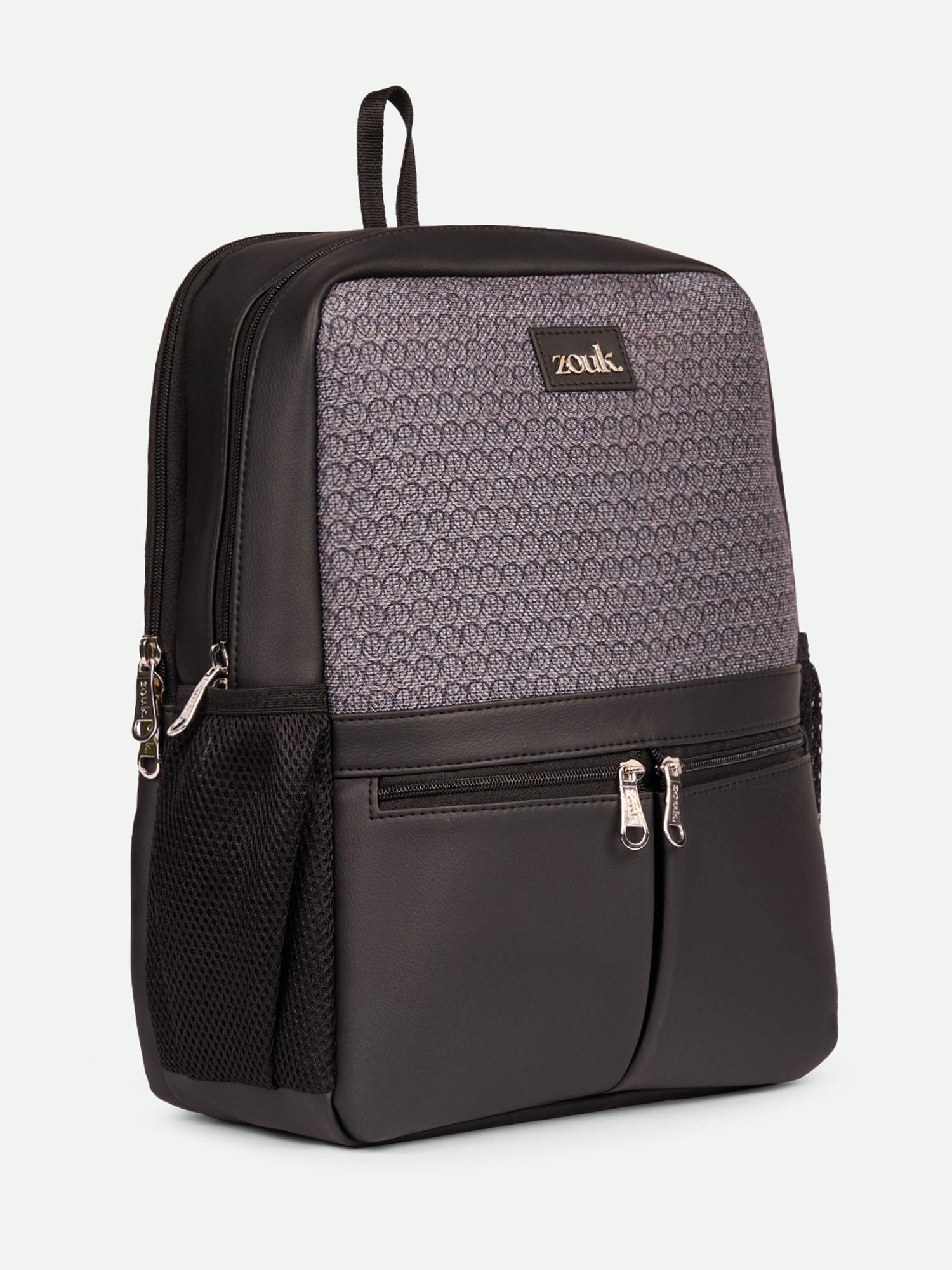 Buy Zouk Zanskar Zenith Mens Office Backpack Online
